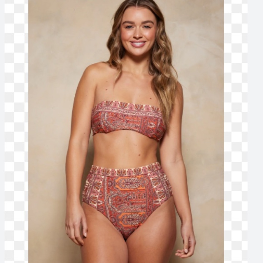 Tigerlily Pashmina Bikini